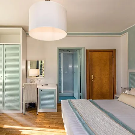 Raffaelli Villino Limoni Bed and Breakfast Forte dei Marmi Exterior foto