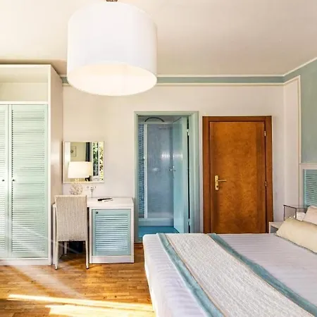 Raffaelli Villino Limoni Bed and Breakfast Forte dei Marmi Exterior foto