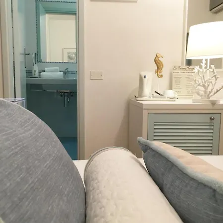 Raffaelli Villino Limoni Bed and Breakfast Forte dei Marmi Exterior foto