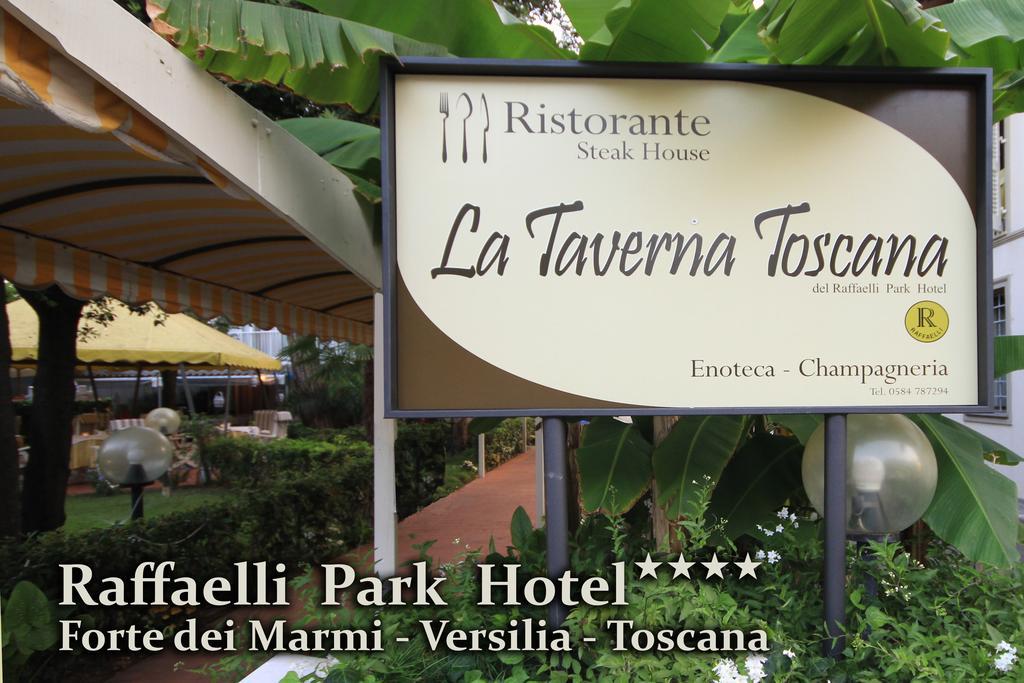 Raffaelli Villino Limoni Bed & Breakfast Forte dei Marmi