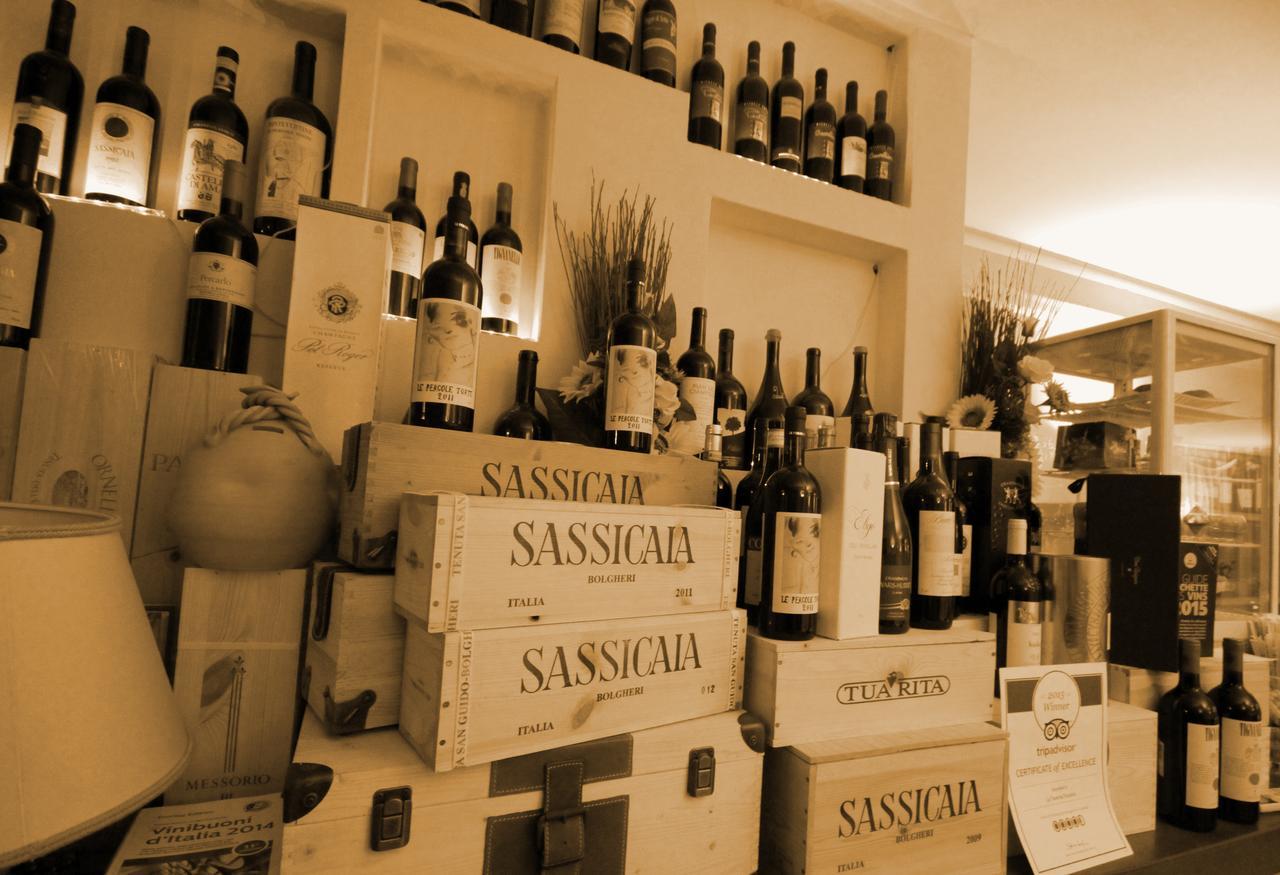 Alojamento de Acomodação e Pequeno-almoço Raffaelli Villino Limoni Forte dei Marmi